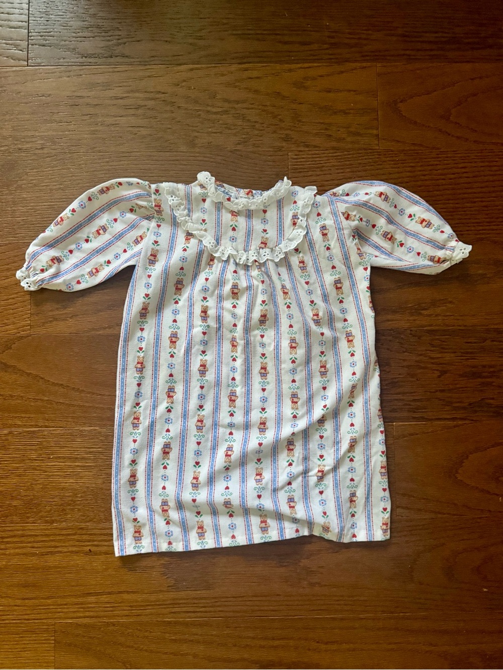 Vintage Lanz of Salzburg Child’s Nightgown